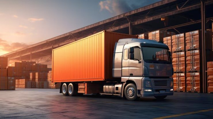 imgi_13_delivery-truck-stands-outside-logistics-warehouse-created-with-generative-ai-technology_132358-10443